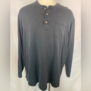 Duluth Trading Company Long Tailed Long Sleeve T Shirt Men’s 2XL